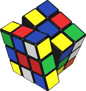 Rubik's cube