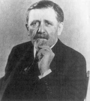 A picture of Émile Borel