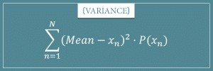 Mean and Variance of Probability Distributions - Probabilistic World