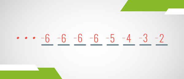 An example of non-standard (mix-radix) positional numeral system