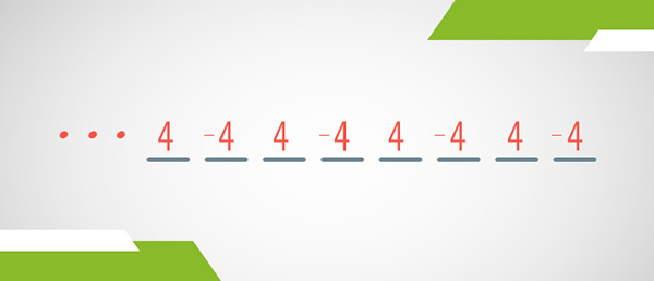 An example of non-standard (mix-radix) positional numeral system